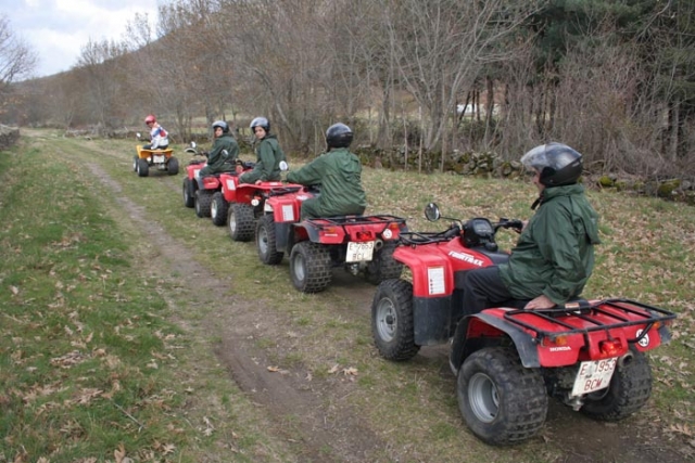  Randos Quad Toulouse 